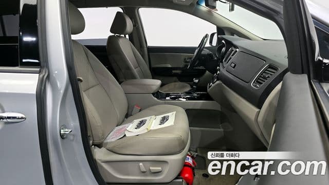 Kia The / новый New Carnival Prestige, 2020 11