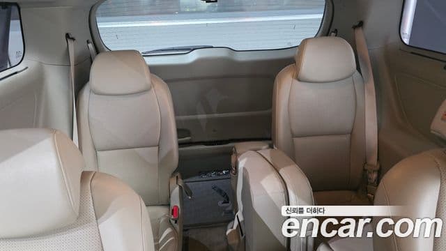 Kia The / новый New Carnival Prestige, 2020 13