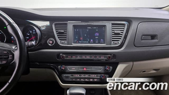 Kia The / новый New Carnival Prestige, 2020 15