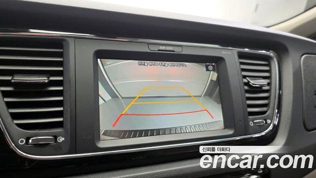 Kia The / новый New Carnival Prestige, 2020 16