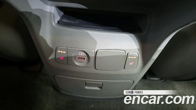 Kia The / новый New Carnival Prestige, 2020 17