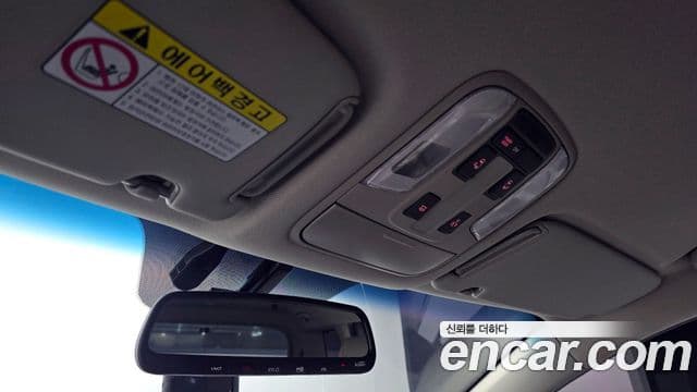 Kia The / новый New Carnival Prestige, 2020 18