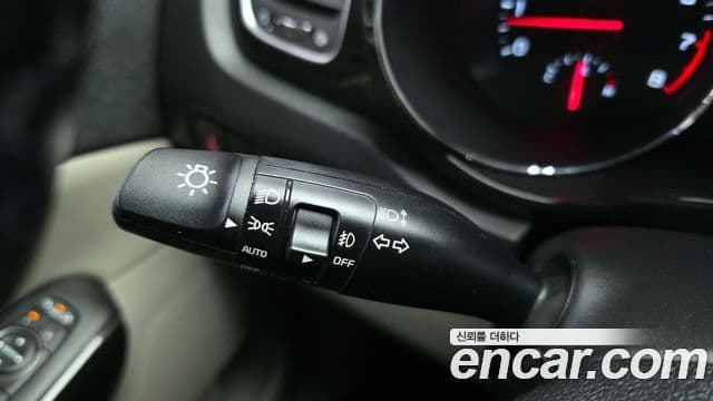 Kia The / новый New Carnival Prestige, 2020 19