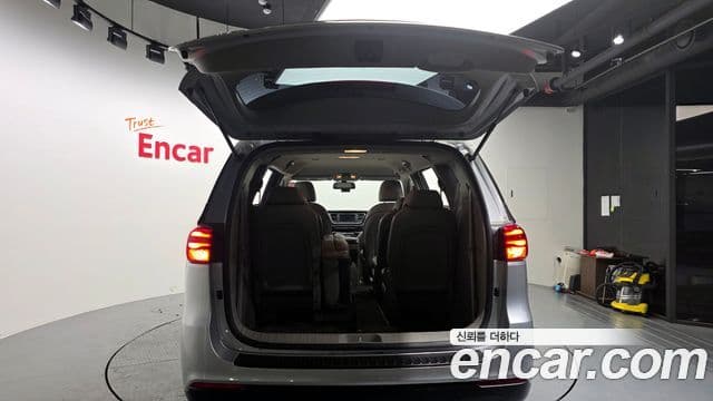 Kia The / новый New Carnival Prestige, 2020 20