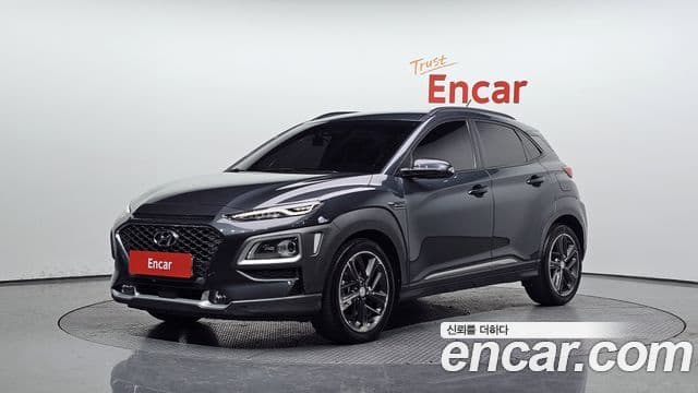 Hyundai Kona Premium, 2018 1