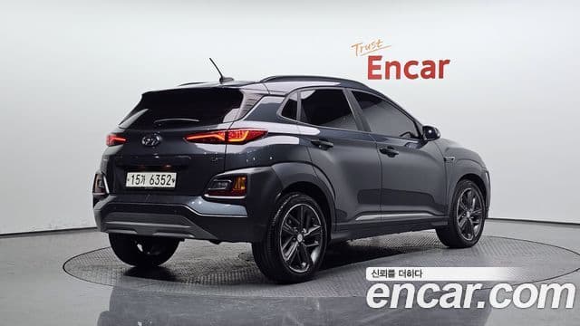Hyundai Kona Premium, 2018 2