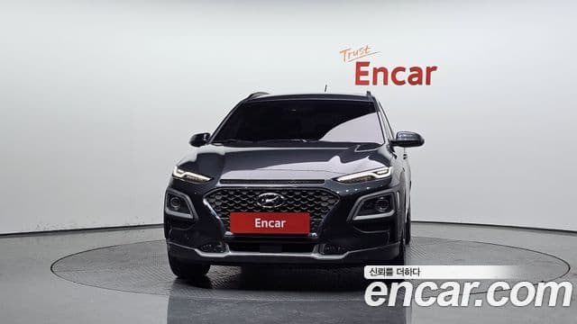 Hyundai Kona Premium, 2018 3