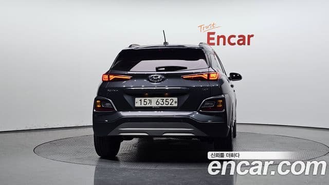 Hyundai Kona Premium, 2018 4