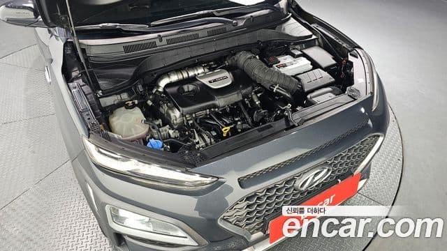 Hyundai Kona Premium, 2018 6