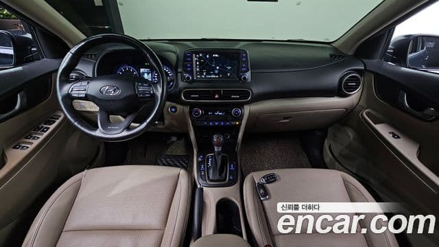 Hyundai Kona Premium, 2018 7