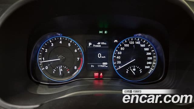 Hyundai Kona Premium, 2018 8