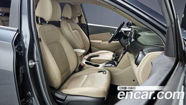 Hyundai Kona Premium, 2018 10