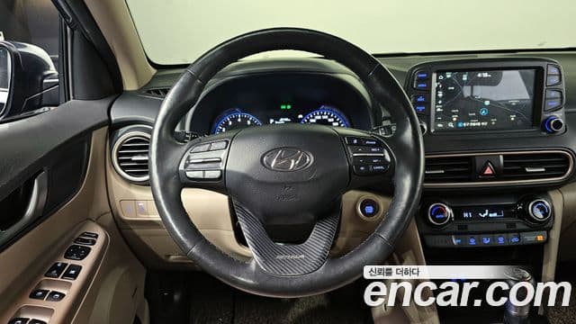 Hyundai Kona Premium, 2018 13