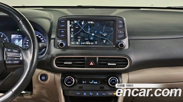 Hyundai Kona Premium, 2018 15