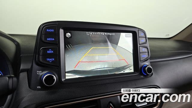 Hyundai Kona Premium, 2018 16