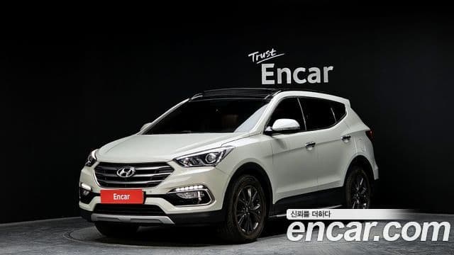 Hyundai Santa Fe The / новый Prime Exclusive Special, 2016 1
