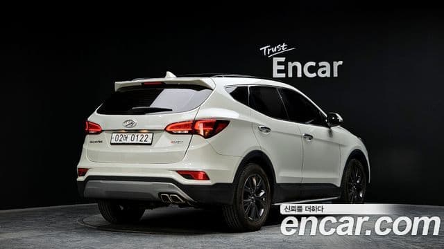 Hyundai Santa Fe The / новый Prime Exclusive Special, 2016 2