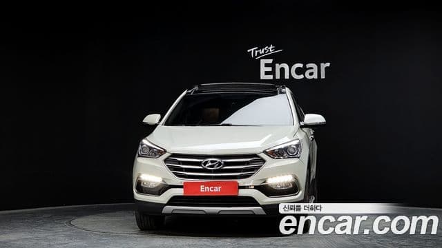Hyundai Santa Fe The / новый Prime Exclusive Special, 2016 3
