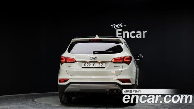 Hyundai Santa Fe The / новый Prime Exclusive Special, 2016 4