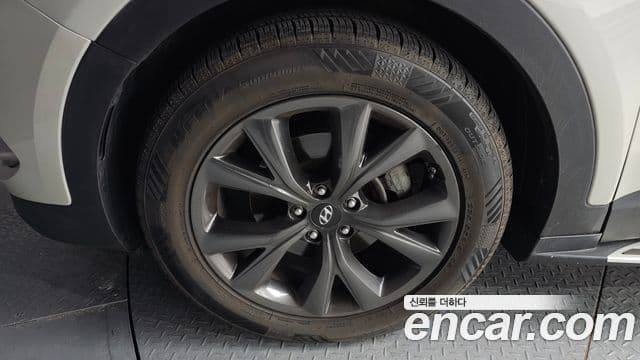 Hyundai Santa Fe The / новый Prime Exclusive Special, 2016 все фото