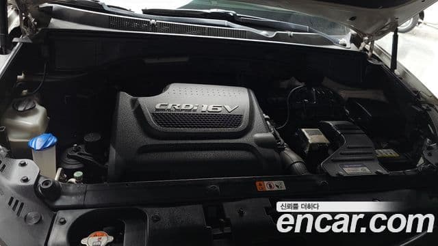 Hyundai Santa Fe The / новый Prime Exclusive Special, 2016 6