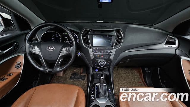 Hyundai Santa Fe The / новый Prime Exclusive Special, 2016 7