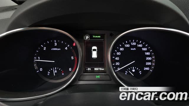 Hyundai Santa Fe The / новый Prime Exclusive Special, 2016 8