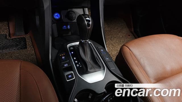 Hyundai Santa Fe The / новый Prime Exclusive Special, 2016 9