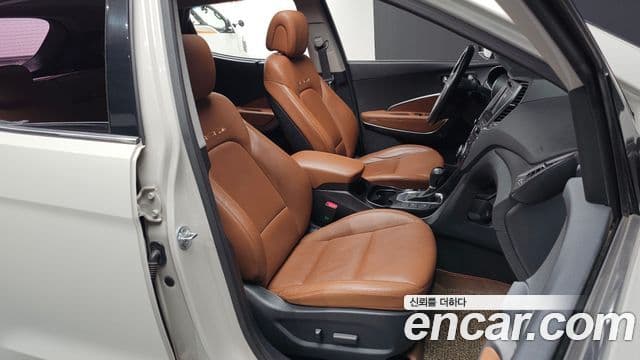 Hyundai Santa Fe The / новый Prime Exclusive Special, 2016 10