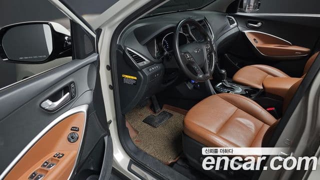 Hyundai Santa Fe The / новый Prime Exclusive Special, 2016 11