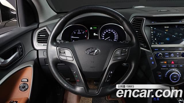 Hyundai Santa Fe The / новый Prime Exclusive Special, 2016 13