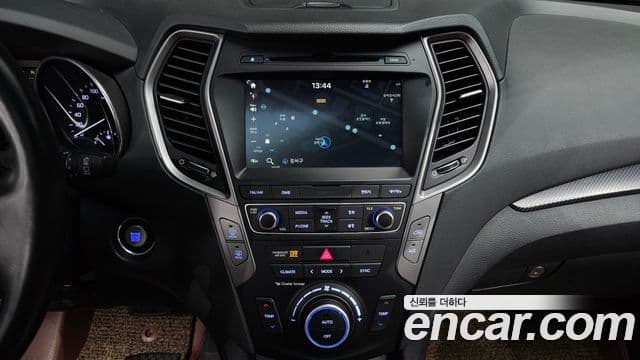 Hyundai Santa Fe The / новый Prime Exclusive Special, 2016 14