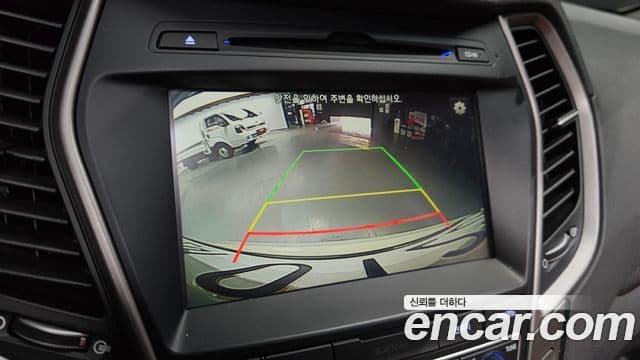 Hyundai Santa Fe The / новый Prime Exclusive Special, 2016 15