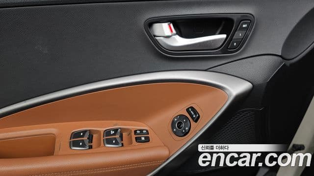 Hyundai Santa Fe The / новый Prime Exclusive Special, 2016 18