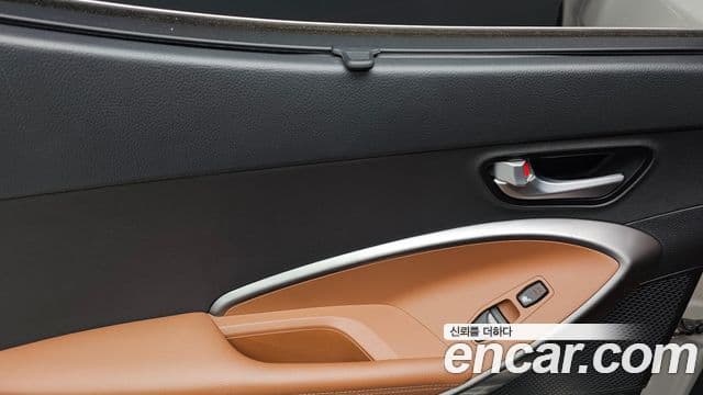 Hyundai Santa Fe The / новый Prime Exclusive Special, 2016 19