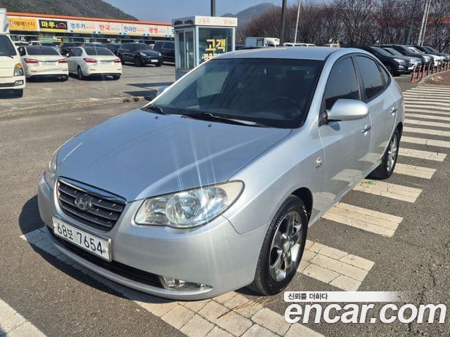 Hyundai Avante HD Premier, 2009 1