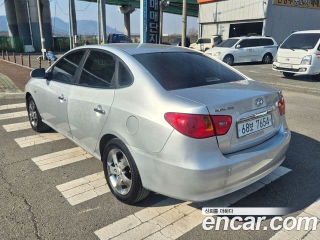 Hyundai Avante HD Premier, 2009 2