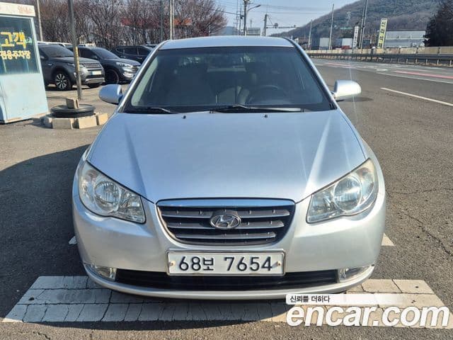 Hyundai Avante HD Premier, 2009 3