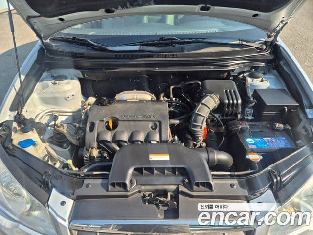 Hyundai Avante HD Premier, 2009 6