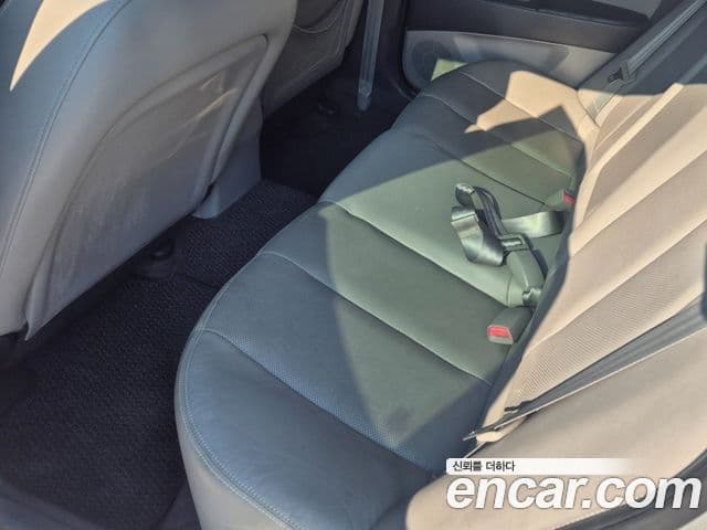 Hyundai Avante HD Premier, 2009 7