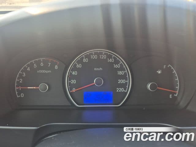 Hyundai Avante HD Premier, 2009 8