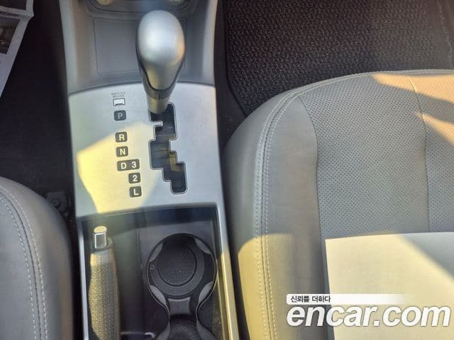 Hyundai Avante HD Premier, 2009 9