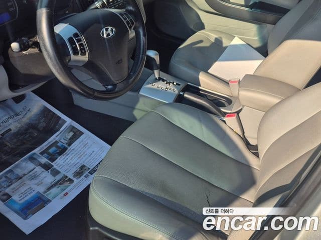 Hyundai Avante HD Premier, 2009 10