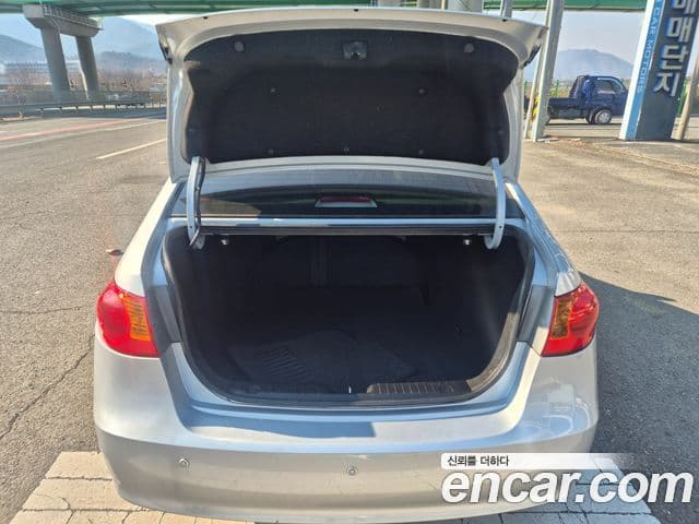 Hyundai Avante HD Premier, 2009 15