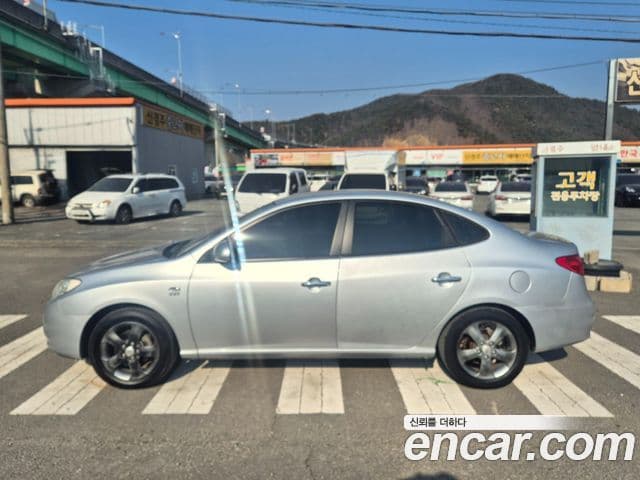 Hyundai Avante HD Premier, 2009 16