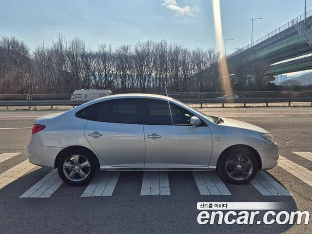 Hyundai Avante HD Premier, 2009 17