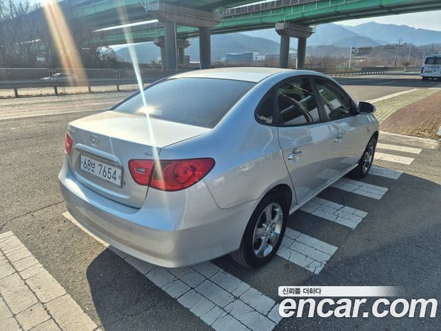 Hyundai Avante HD Premier, 2009 18