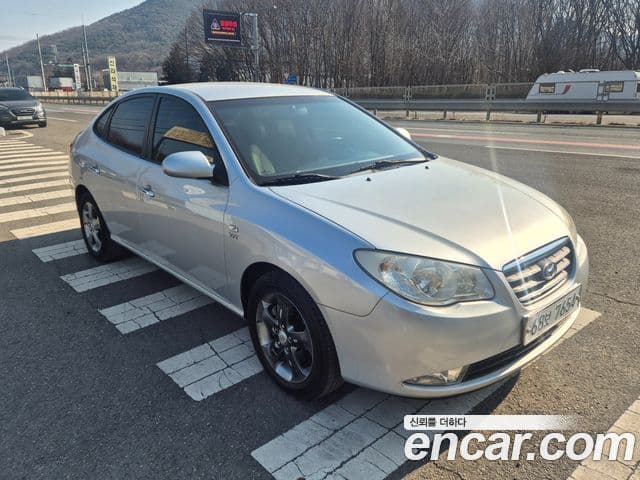 Hyundai Avante HD Premier, 2009 19