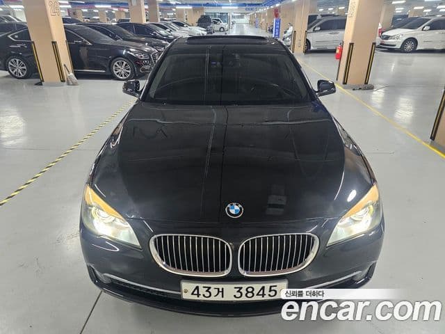 BMW 7시리즈 (F01), 2012 2
