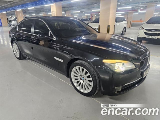 BMW 7시리즈 (F01), 2012 3